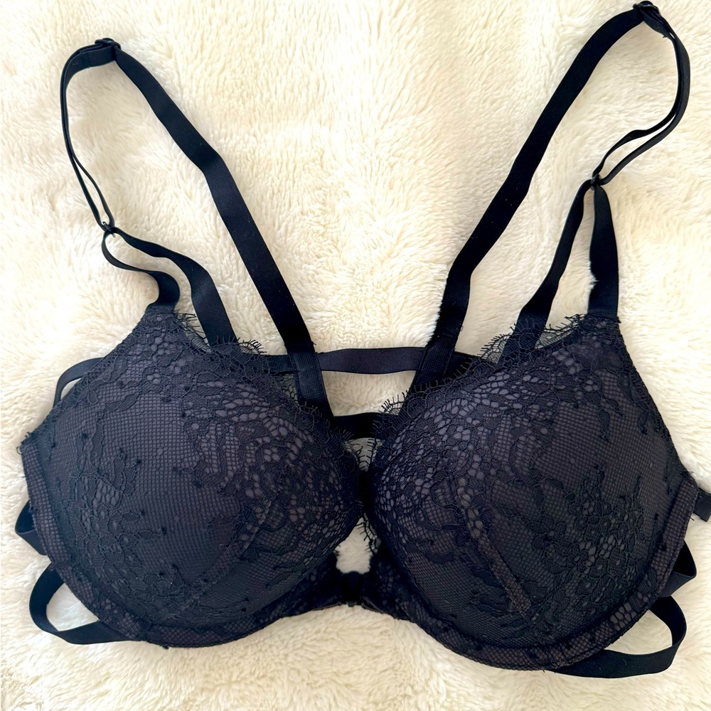 Victorias Secret Push-up Bra 32C